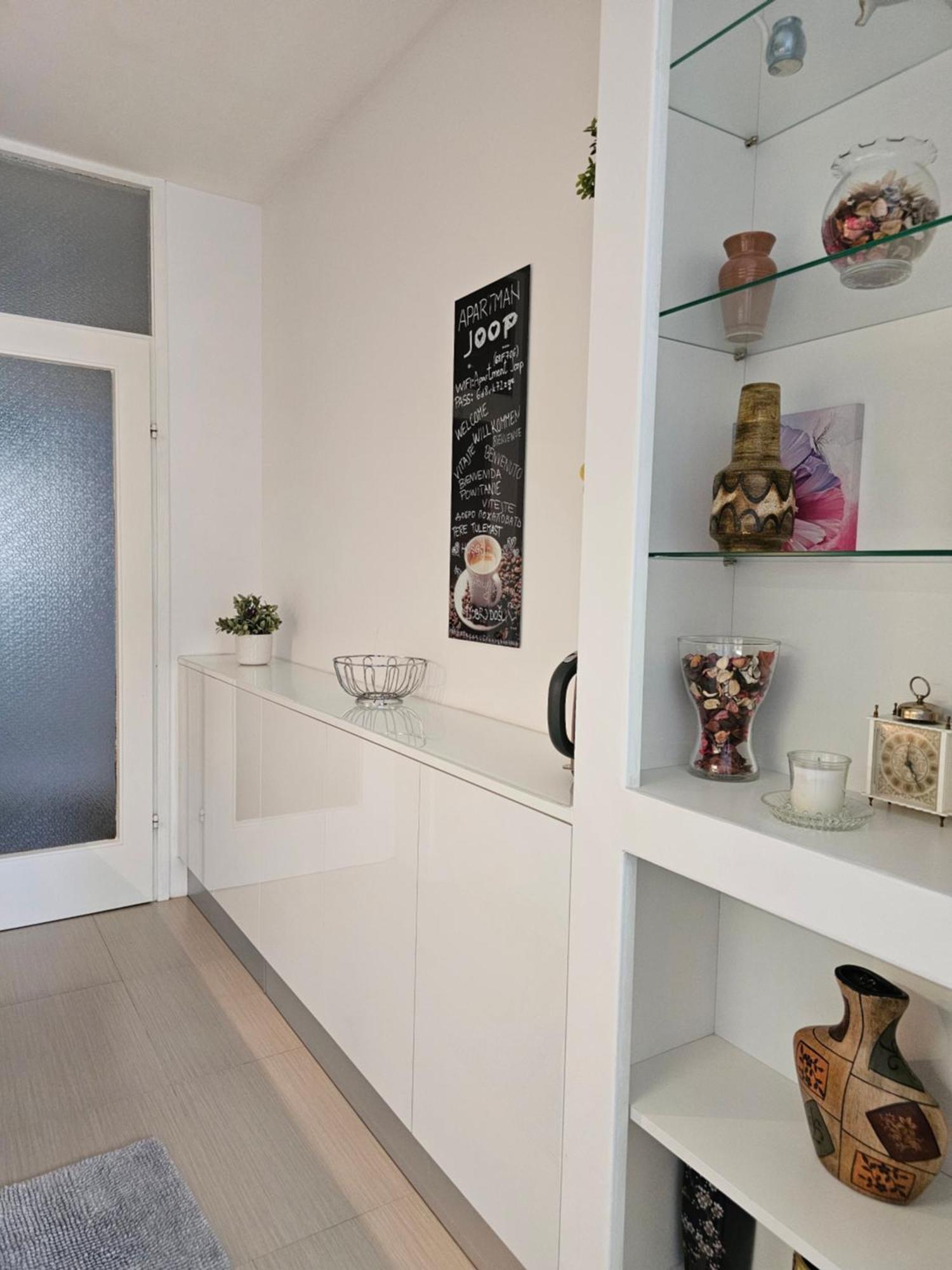 Joop Apartment 萨格勒布 外观 照片