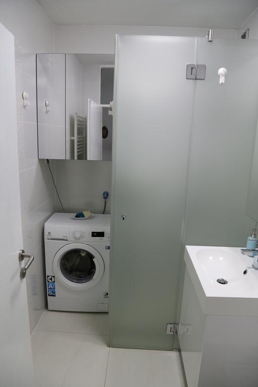 Joop Apartment 萨格勒布 外观 照片